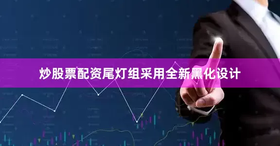 炒股票配资尾灯组采用全新黑化设计