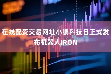 在线配资交易网址小鹏科技日正式发布机器人IRON